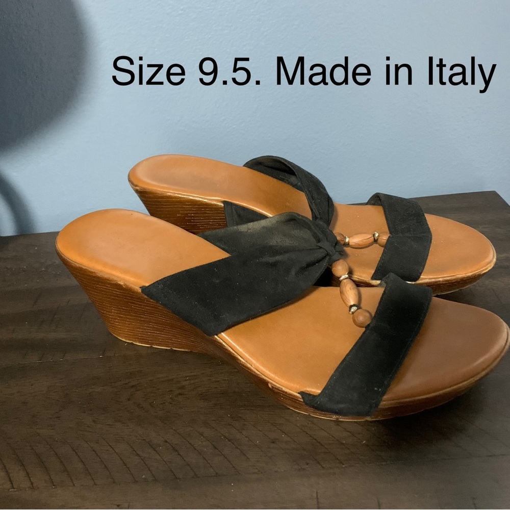 Wedge Sandals